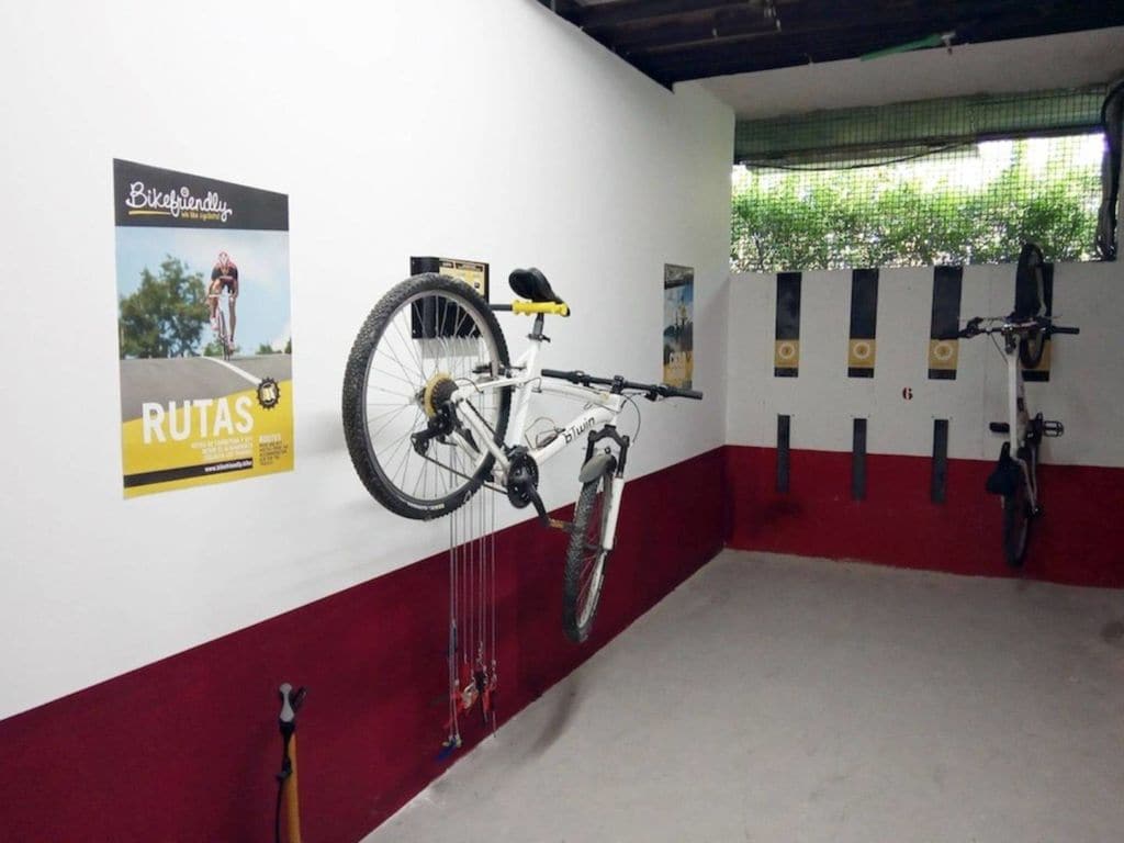 Hotel Bikefriendly en Laguardia - Sercotel Villa de Laguardia